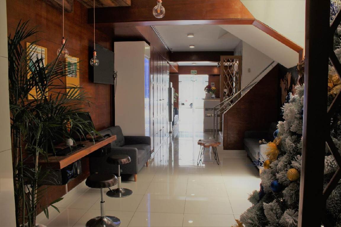 Hotel Lima City Eksteriør bilde