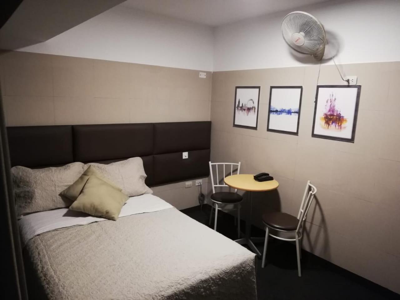 Hotel Lima City Eksteriør bilde