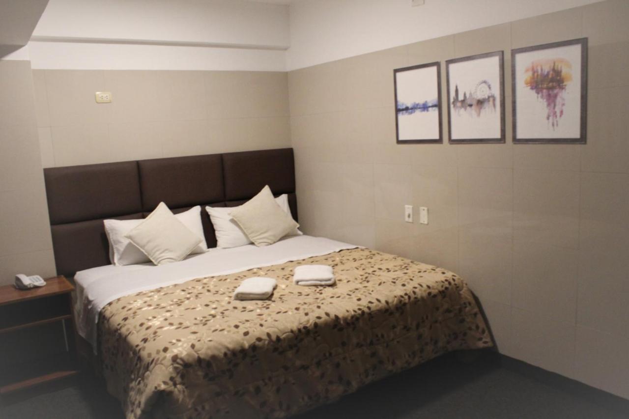 Hotel Lima City Eksteriør bilde