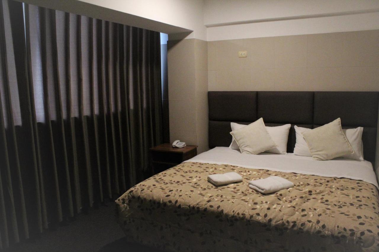 Hotel Lima City Eksteriør bilde