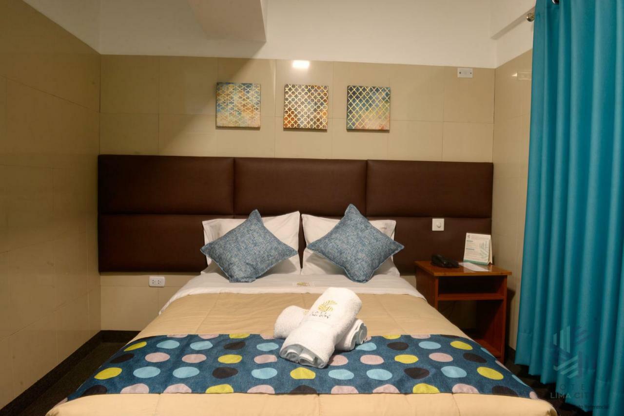 Hotel Lima City Eksteriør bilde