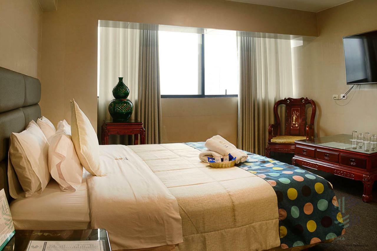 Hotel Lima City Eksteriør bilde