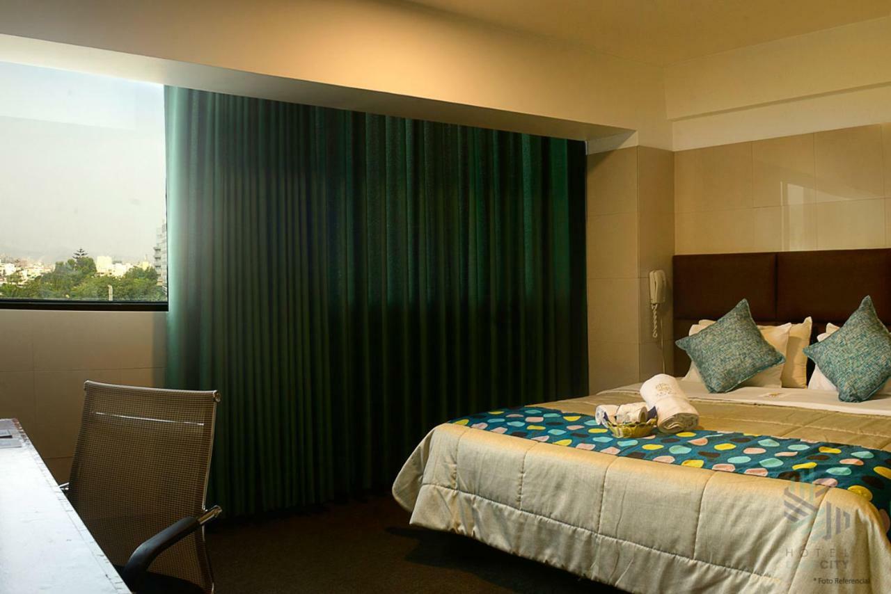 Hotel Lima City Eksteriør bilde