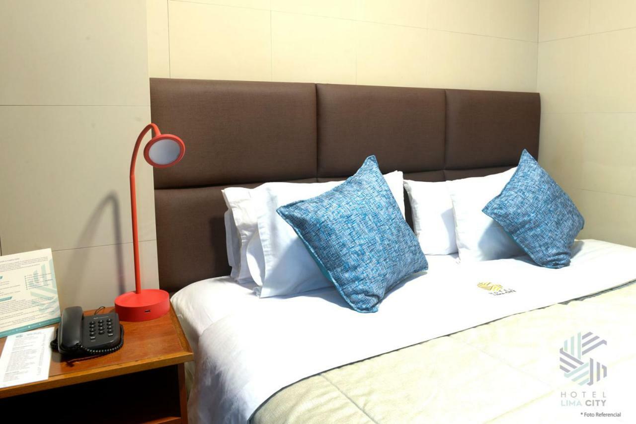 Hotel Lima City Eksteriør bilde