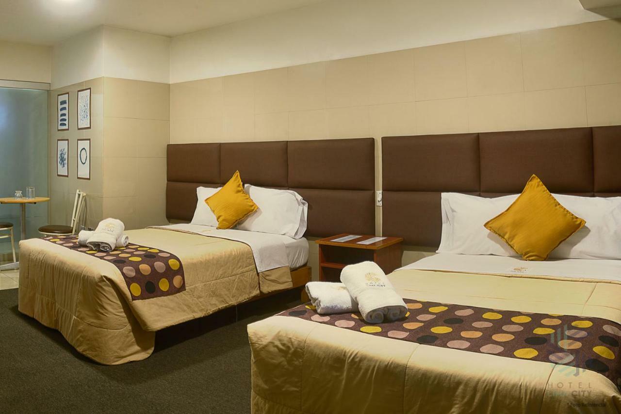 Hotel Lima City Eksteriør bilde