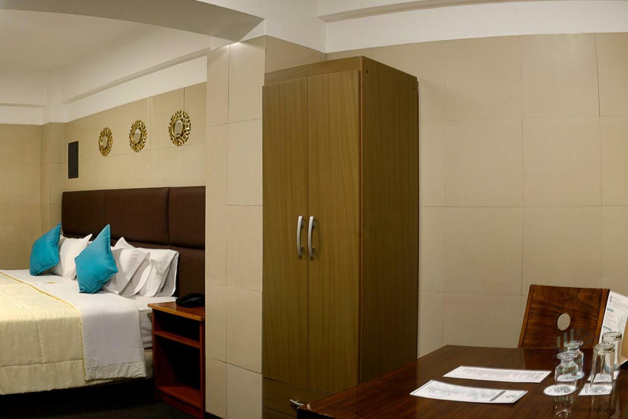 Hotel Lima City Eksteriør bilde