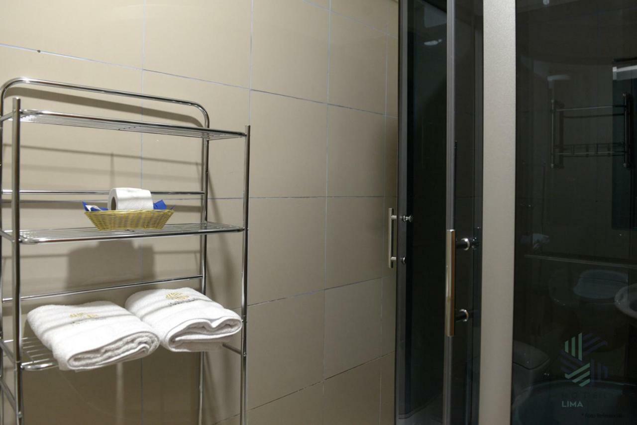 Hotel Lima City Eksteriør bilde
