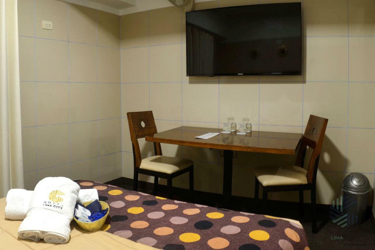 Hotel Lima City Eksteriør bilde
