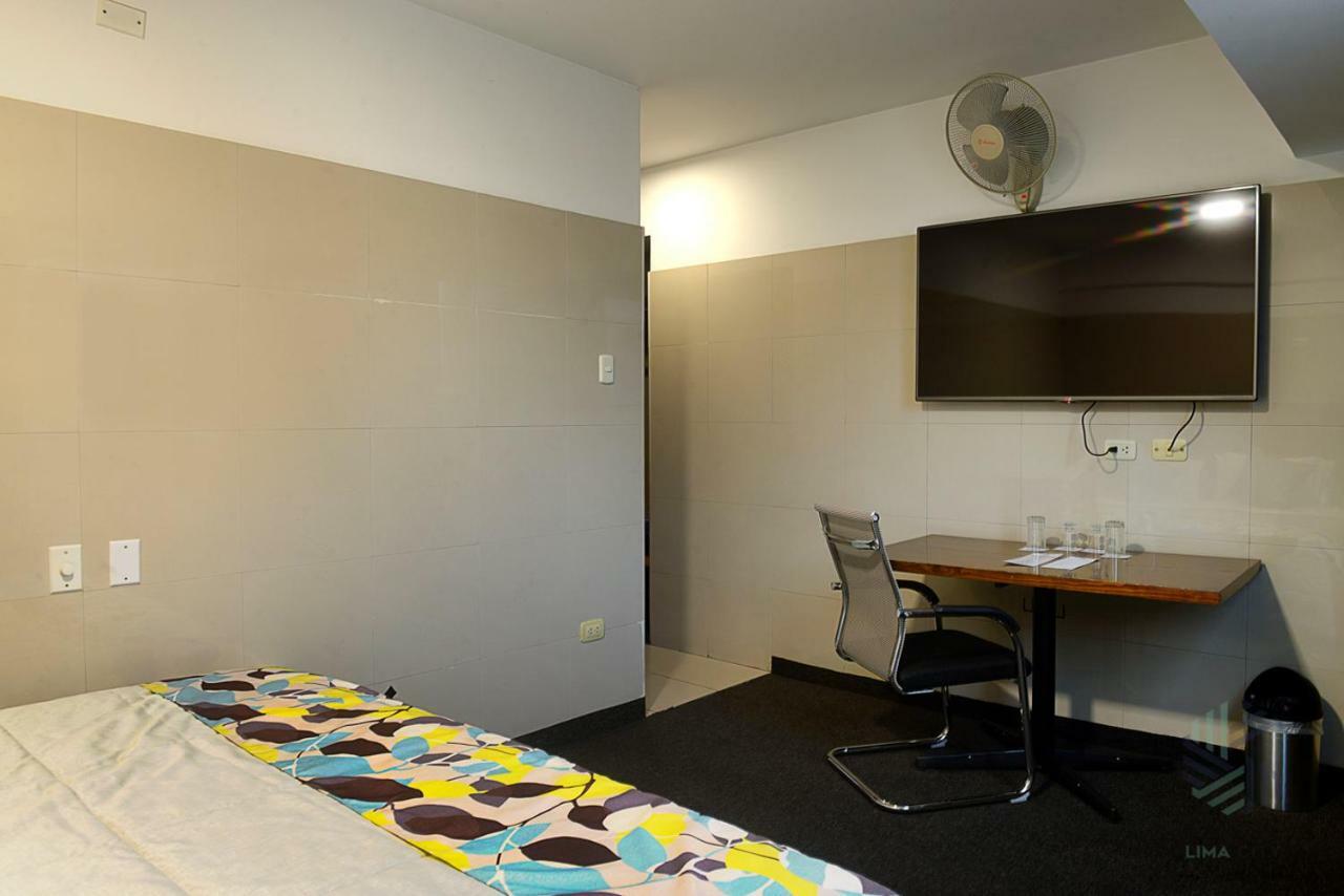 Hotel Lima City Eksteriør bilde
